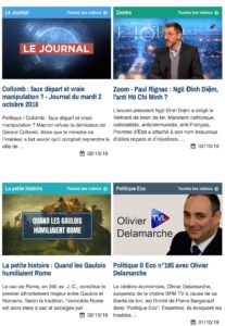 Read more about the article TV Libertés a besoin de vous
 La France Rebelle soutient la presse de réinformat…