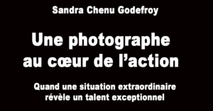 Read more about the article La photographe Sandra Chenu Godefroy était au cœur de l’action sur les Champs-Elysées le 19 novembre. Des images exceptionnelles qui reflètent son talent et une situation extraordinaire.