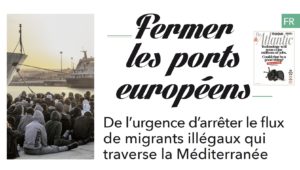 Read more about the article Voici un texte que la France rebelle a adressé à tous les parlementaires. Le plaidoyer d’un homme de gauche pour l’arrêt de l’immigration illégale.