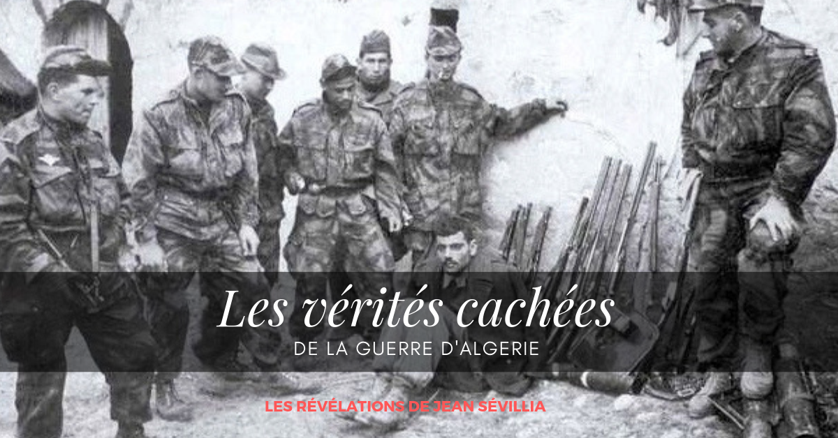 You are currently viewing La guerre d’Algérie reste controversée. Entre les  communistes qui ont favorisé l’indépendance et une gauche socialiste férue d’intégration à tout prix avec une droite déboussolée, les débats restent vifs. Une chose est certaine, l’indépendance de l’Algérie a évité à la France une catastrophe démographique que le général De Gaulle avait bien perçue.
