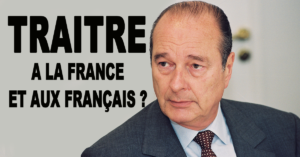 Read more about the article « Les traîtres sont ceux qui, depuis quarante ans et plus, ont abandonné la France aux minorités, aux communautés et à l’islam conquérant »