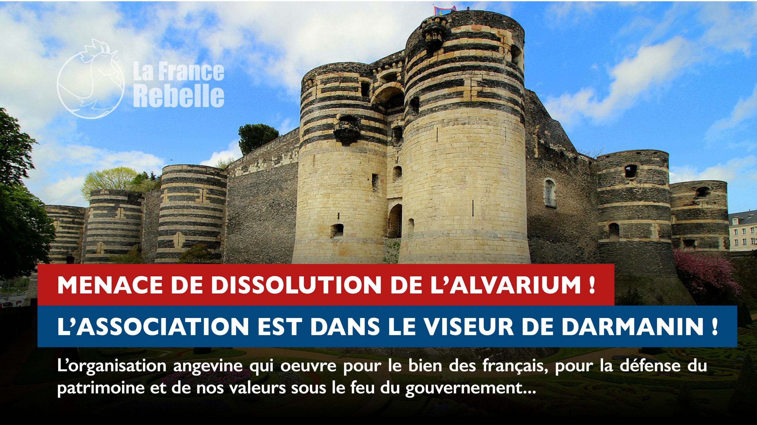 Read more about the article L’Alvarium menacé de dissolution !