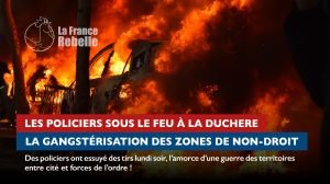Read more about the article Les policiers sous le feu !