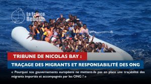 Read more about the article Migrants et ONG, ce qu’en pense Nicolas Bay