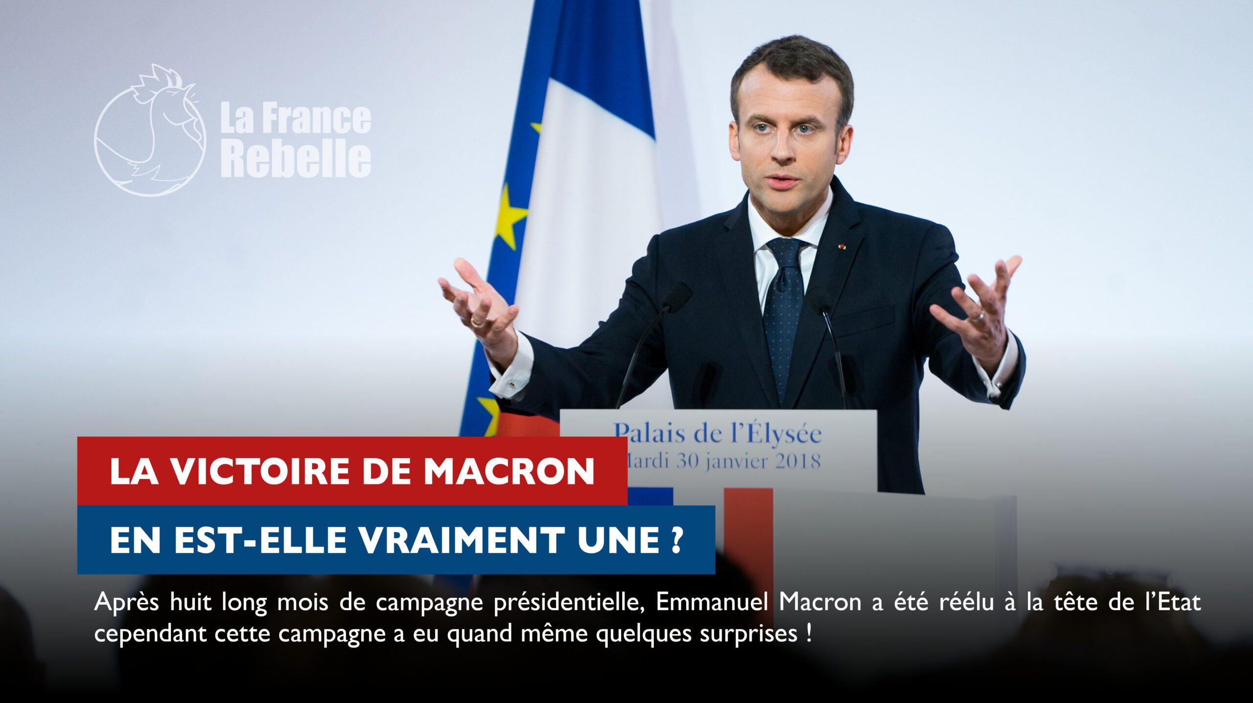Read more about the article La victoire de Macron en est-elle vraiment une ?